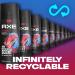 AXE Essence Black Pepper & Cedarwood Deodorant Spray, 4oz, Pack of 2 | Long Lasting Odor Protection | Aluminum-Free - Buy Online on GoSupps.com