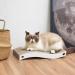 Conlun Cat Scratcher Pad - Double-Sided Anti-Slip Design | Medium-Wave White-2 Pack - Buy Online on GoSupps.com