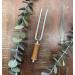 Sonic Energy Tuning Fork 432 Hz | Natural Chamberton Tuning Fork for Meditation & Therapy | Nickel-Plated Steel - International Shipping - Buy Online on GoSupps.com