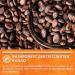 Ovomaltine Extra Chocolate Drinking Chocolate - Premium Swiss Cocoa Powder (450g) for Rich Hot Chocolate - Sustainable & Delicious - Buy Online on GoSupps.com