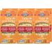 Lundberg Thin Stackers Red Rice and Quinoa (Pack of 6) 1.1 Kilogram - Buy Online on GoSupps.com