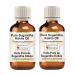 Greenwood essential natural sugandh Kokila oil (cinnamomum glaucescens) natural therapeutic quality (pack with two) 100ml x 2 (6.76 oz)
