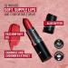 Rimmel Lasting Finish Lipstick 380 Oreiller prune finition satin e cr meuse tenue longue dur e 8 heures formule confortable pigment riche - Buy Online on GoSupps.com