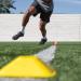Set of 20 2-Inch Mini Cones for Agility and Plyometric Training - Buy Online on GoSupps.com