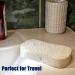 Calypso Natural Active Peeling Bath Sponge - Exfoliating & Gentle Skin Care for All Skin Types | International Shipping Available - Buy Online on GoSupps.com