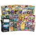 Ultimate Rare Bundle Includes 20 Rare Cards, 2 foil Rare Cards, 2 Legendary Ultra Rare Cards with lightning card collection Box That is Compatible with Pokemon Cards