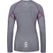 Little Donkey Andy Women's Thermal Underwear Set - Gray, Medium | Lightweight, Warm Base Layers for Winter - Buy Online on GoSupps.com