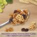 Kellogg's Raisin Bran Crunch Breakfast Cereal Cups 33.6oz - Pack of 12 Cups | Fiber Cereal with Real Fruit - Buy Online on GoSupps.com