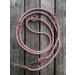 Leitengr n Big Dog Leash - 3M Adjustable with 2 Carabiners | Devon Model | Rosa Palish | Lightweight & Durable - Ideal for Large Dogs - Buy Online on GoSupps.com