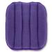 Zhu-Zhu Multiuse Heat Pad - Microwavable Lavender Wheat Bag - Purple Fleece Microwave Pack with Straps