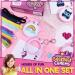 Kids' Cross Stitch Kits: 5 Stamped Designs for Beginners | Needlepoint & Embroidery Kit for Girls - Buy Online on GoSupps.com