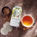 The Republic of Tea Organic Dandelion SuperHerb Herbal Tea Tin - 36 Tea Bags - Buy Online on GoSupps.com
