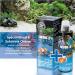 Microbe-Lift Substrate Cleaner 473ml - 100% Biological Aquarium Soil Cleaning for Freshwater & Saltwater - Removes Mulm & Dirt Supports Healthy Aquatic Life - Buy Online on GoSupps.com