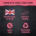Harringtons Just 6 Salmon & Veg Complete Grain Free Dry Dog Food With Added Tasty Fresh Baked Bites 12kg Salmon 12 kg (Pack of 1) - Buy Online on GoSupps.com