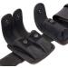 YaeKoo Black Law Enforcement Tactical Duty Utility Belt - Buy Online on GoSupps.com