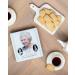 Queen's Platinum Jubilee Limited Edition Tin 10.6 Oz Pure Butter Shortbread by Walkers Shortbread - Exclusive Collectible Tin - Buy Online on GoSupps.com