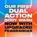 AXE Charge and Hydrate Sports Blast Men's Body Wash 16 oz - Energizing Citrus Scent - 100% Recycled Bottle - Buy Online on GoSupps.com