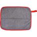 Sweat Protection Towel for Peloton Spin Bike | Quick-Drying & Super-Absorbent | Keep Handlebar & Face Dry | Compatible with Peloton (Excluding Plus Models) | Bike Red - Buy Online on GoSupps.com