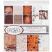 Reminisce COF-200 Coffee & Tea Scrapbook Collection Kit