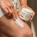 Aveeno Tone + Texture Renewing Body Night Cream | Prebiotic Oat | Exfoliates, Moisturizes, Softens, Smooths | Fragrance-Free | 8 oz - Buy Online on GoSupps.com