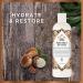 Nubian Heritage Raw Shea Butter Body Lotion - 13 oz | Paraben-Free, Ideal for Dry Skin - Buy Online on GoSupps.com