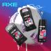 AXE Body Spray Deodorant for Long Lasting Odor Protection Essence Black Pepper & Cedarwood Men's Deodorant Formulated Without Aluminum 4 Ounce (Pack of 4) - Buy Online on GoSupps.com