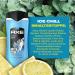 Buy AX 3-in-1 Shower Gel & Shampoo ICE Chill XL - 400 ml (6 Pack) | Long-lasting Freshness & Dermatologically Tested | Mint Fragrance - Buy Online on GoSupps.com