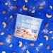 Maryland Snack Nuts 6 Pack - Roasted & Salted Peanuts Cashews & Almonds in 275g Storage Cups - Perfect Snack for All Occasions - Buy Online on GoSupps.com