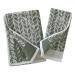 SKL Home Distressed Leaves Hand Towel (2-Pack) Sage 16 x 26 - Buy Online on GoSupps.com