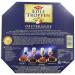 Noble Drops Nut Fruit Fires 250g | Liquid-Filled Chocolate with Milk Chocolate & Crispy Hazelnut Chips | International Shipping - Buy Online on GoSupps.com