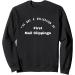 I've got a collection of First Nail Clippings Sweatshirt