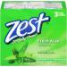 Zest Bath BAR Fresh Aloe 3X4 Oz  Fresh Aloe  3.4 Ounce