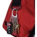 Nite IZE KLKBF-11-R6 BIGFOOT Loose Keyrack - Secure Stainless Steel Locking Carabiner Key Holder for Unisex | Shop Internationally - Buy Online on GoSupps.com