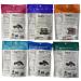 BarkTHINS Snacking Chocolate Variety Pack - Dark Chocolate Almonds, Blueberry Quinoa, Mint, Pretzel, Pumpkin Seed, Almond - 4.7 oz each (Pack of 6) - Buy Online on GoSupps.com