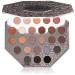 essence Royal Party Supreme Party eyeshadow palette Smokey Nude multicoloured (15.4g)