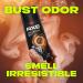 AXE Dual Action Body Spray Deodorant for Long Lasting Odor Protection Dark Temptation Body Spray Deodorant for Men Formulated Without Aluminum 4. 0 oz Twin Pack - Buy Online on GoSupps.com