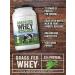 Carlyle Grass Fed Whey Protein Powder | 2lb | 33g Protein | Unflavored | Sugar-Free Hormone-Free Non-GMO Gluten-Free | Herbage Farmstead - Buy Online on GoSupps.com