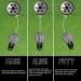 Divot Repair Tool with Magnetic Golf Ball Marker - Essential Golf Gadget - Buy Online on GoSupps.com