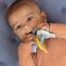 Buy Little Dutch 2006121 Silicone Key Teether - Blue | Safe Durable & Perfect for Teething | International Shipping Available - Buy Online on GoSupps.com