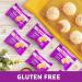 Quest Nutrition Birthday Cake Frosted Cookies - 24 Count | Delicious Protein Snack - Buy Online on GoSupps.com