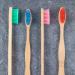 Eco-Friendly Bamboo Toothbrushes - BPA Free Nylon Bristles in 4 Colours - Individually Packaged - Pack of 20 - Buy Online on GoSupps.com