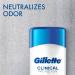 Gillette Clinical Protection Antiperspirant and Deodorant for Men Cool Wave Clear Gel 45 g - Buy Online on GoSupps.com