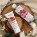 Delia Cosmetics - EKOflorist - Cleansing Scrub - Vegan Peeling Natural Cosmetic with Walnut Particles - for All Skin Types - Cleanses Smoothes Removes Dead Skin - 75ml - Buy Online on GoSupps.com