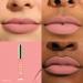 Milani Stay Put Longwear Liquid Lipstick - Smudge-Proof, Kiss-Proof, Fade-Resistant Formula - Glow Up | All-Day Wear - Buy Online on GoSupps.com