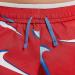 Nike Girl's Dry Tempo Shorts Swoosh - Medium University Red/White/Game Royal - Buy Online on GoSupps.com