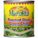 Mama Fresca Diced Roasted Green Chili 7-Ounce (Pack of 24)