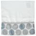 Avanti Linens - Washcloth  Soft & Absorbent Cotton Towel (Dotted Circles Collection) Mineral Washcloth