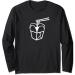 Asian Fast Food Ramen Noodles Long Sleeve T-Shirt