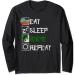 Kawaii Ramen Noodles Japan Otaku Japanese Manga Anime Long Sleeve T-Shirt