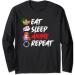 Kawaii Japan Manga Ramen Noodles Japanese Otaku Anime Long Sleeve T-Shirt